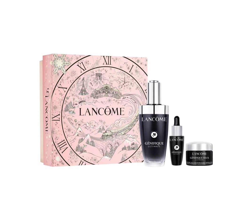 LANCOME Génifique Ultimate Skincare Set  مجموعه العناية بالبشرة من لانكوم