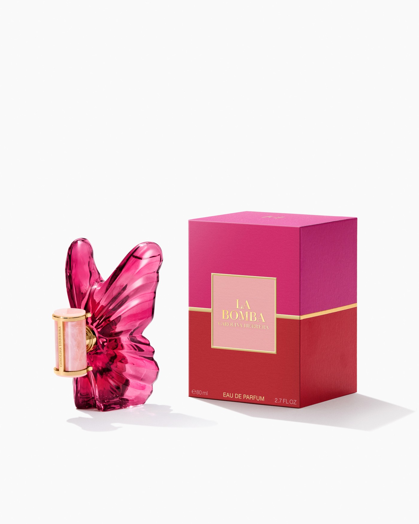 CAROLINA HERRERA LA BOMBA Eau de Parfum 80ml كارولينا هيريرا عطر للنساء