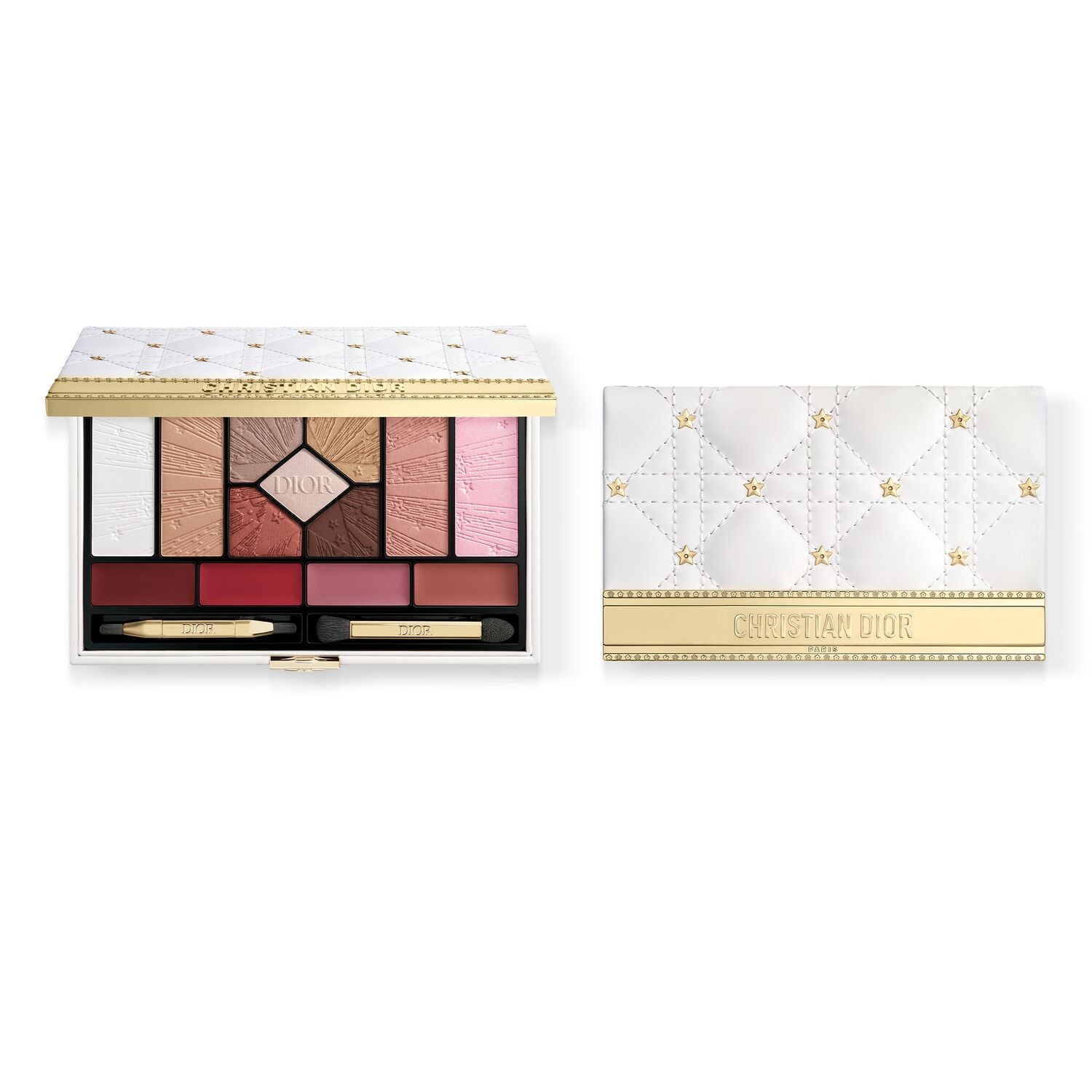 DIOR CHRISTIAN DIOR Couture Iconic Multi-Use Palette - Limited Edition ديور باليت ظلال العيون اصدار محدود