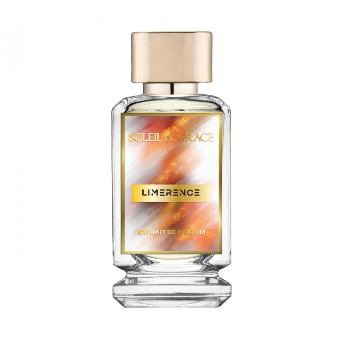 SOLEIL DE GRACE Limerence Extrait De Parfum Unisex 100ml عطر سوليل دي كريس للرجال و النساء