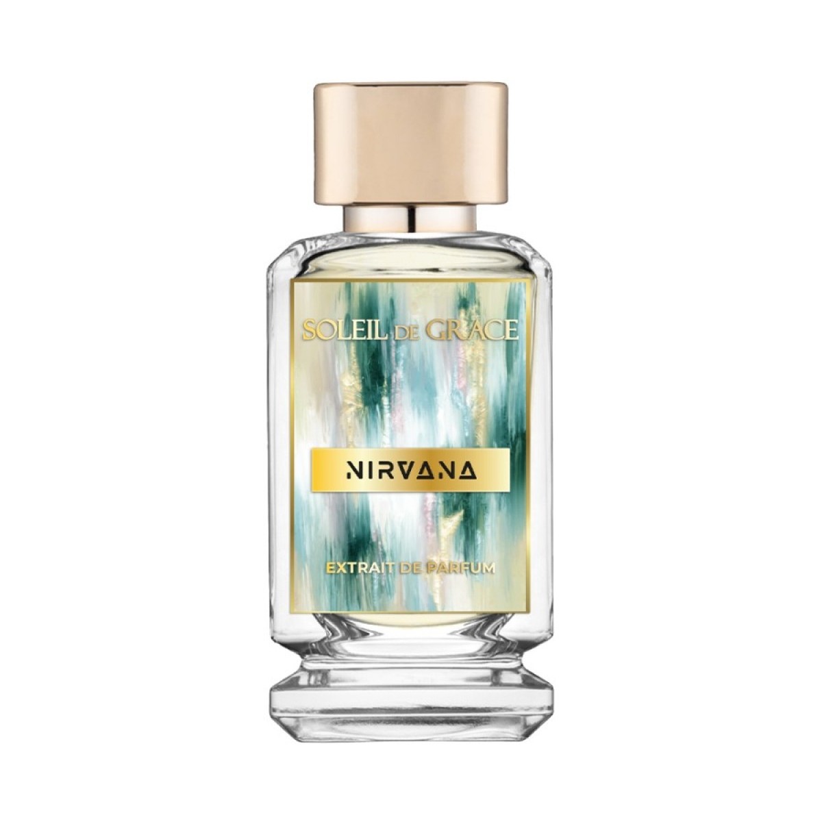 SOLEIL DE GRACE Nirvana Extrait De Parfum Unisex 100ml عطر سوليل دي كريس للرجال و النساء