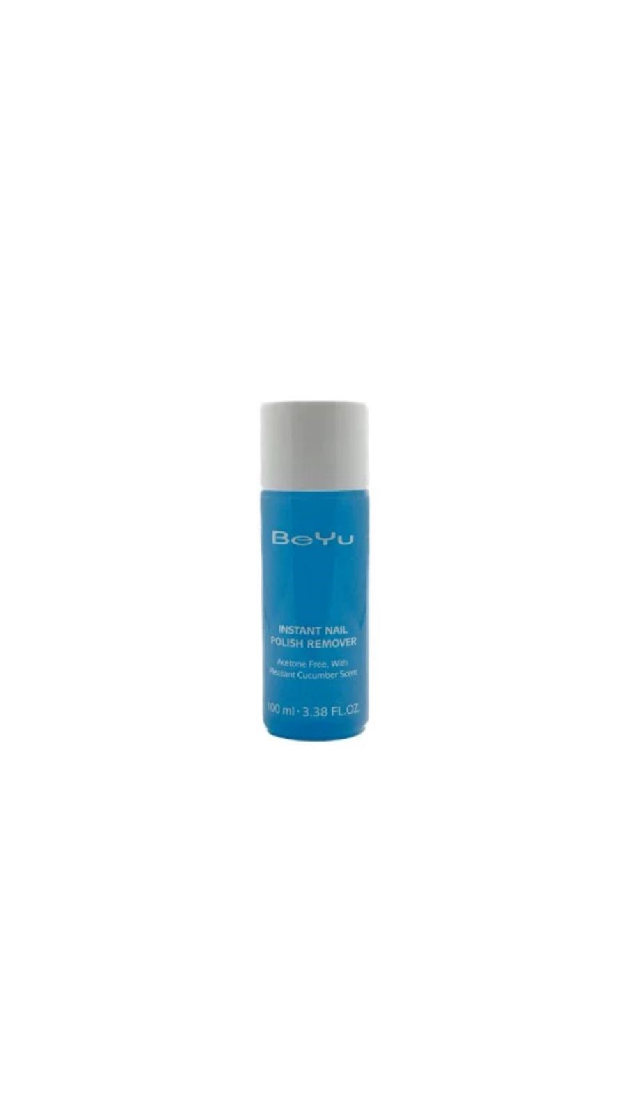 BEYU Instant Nail Polish Remover 100 Ml مزيل طلاء الأظافر من بي يو