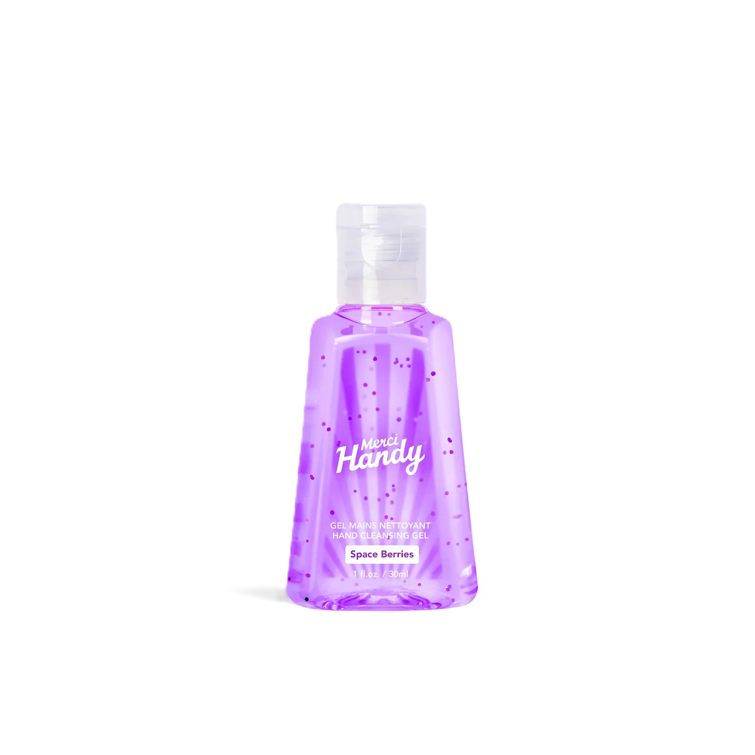 MERCI HANDY Space Berries Hand Cleansing Gel 30ml جل تنظيف اليدين من ميرسي هاندي