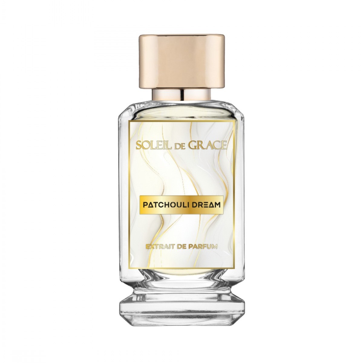 SOLEIL DE GRACE Patchouli Dream Exclusive Extrait De Parfum Unisex 100ml عطر سوليل دي كريس للرجال و النساء
