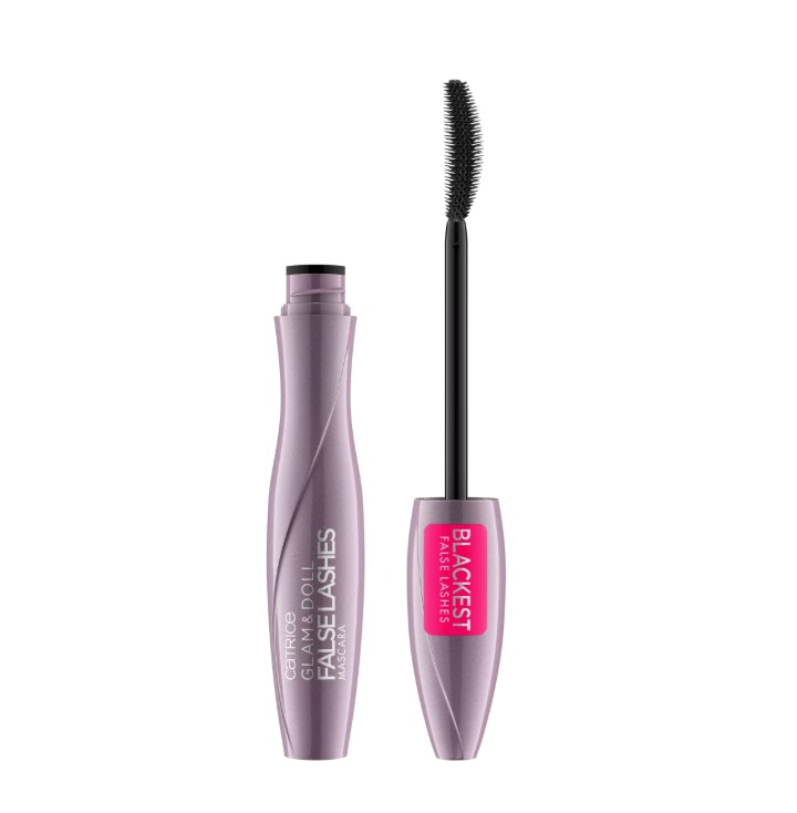CATRICE Glam & Doll False Lashes Mascara ماسكارا الرموش الصناعية جلام آند دول من كاتريس