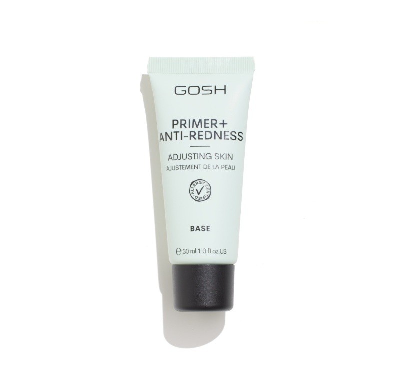 GOSH Primer Anti-Redness 008  برايمر للبشرة مضاد للاحمرار من گوش