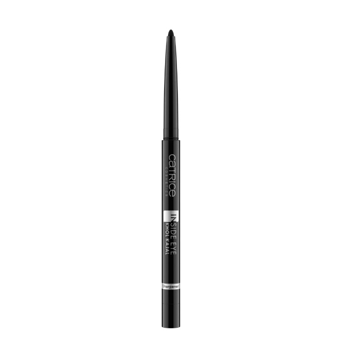 CATRICE Inside Eye Khol Kajal, 010 - Black Is The New Black كحل كاجال من كاتريس