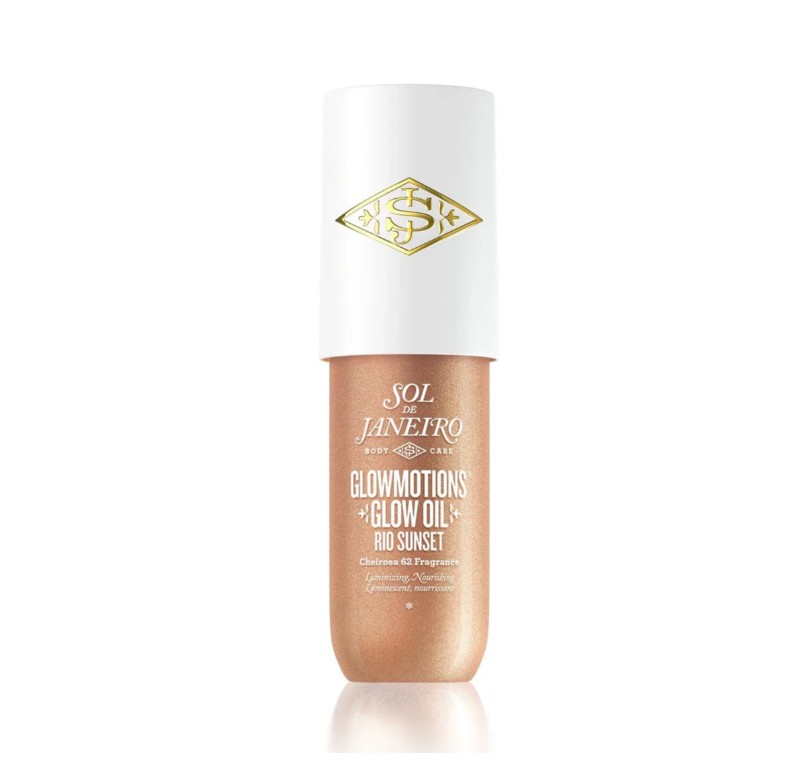 SOL DE JANEIRO Glowmotions Glow Oil - Rio Sunset 75ml زيت الجسم من سول دي جينيرو