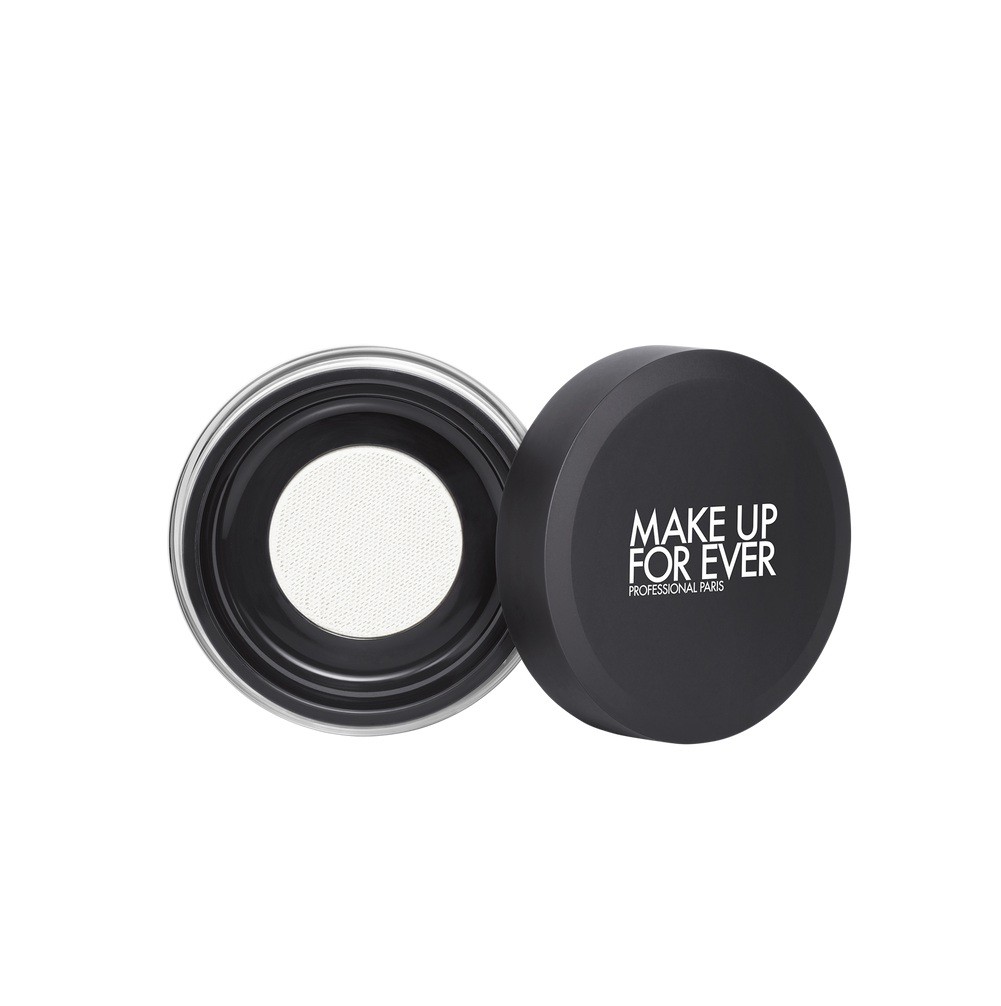 MAKE UP FOR EVER HD SKIN PERFECTING LOOSE SETTING POWDER - 0.1 Translucent   بودرة تثبيت البشرة من ميكاب فور إيفر