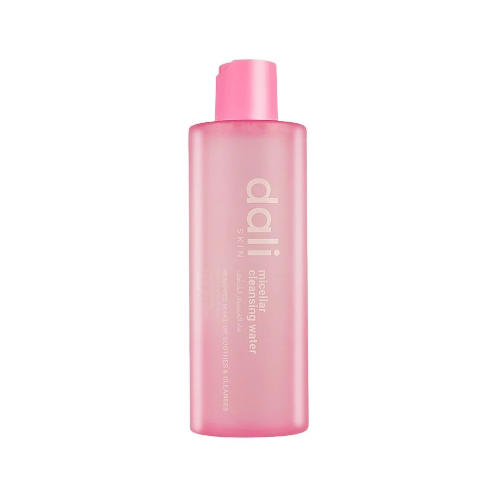 Dali Skin Micellar Cleansing Water 250ml مزيل مكياج منظف للبشرة من دالي سكين