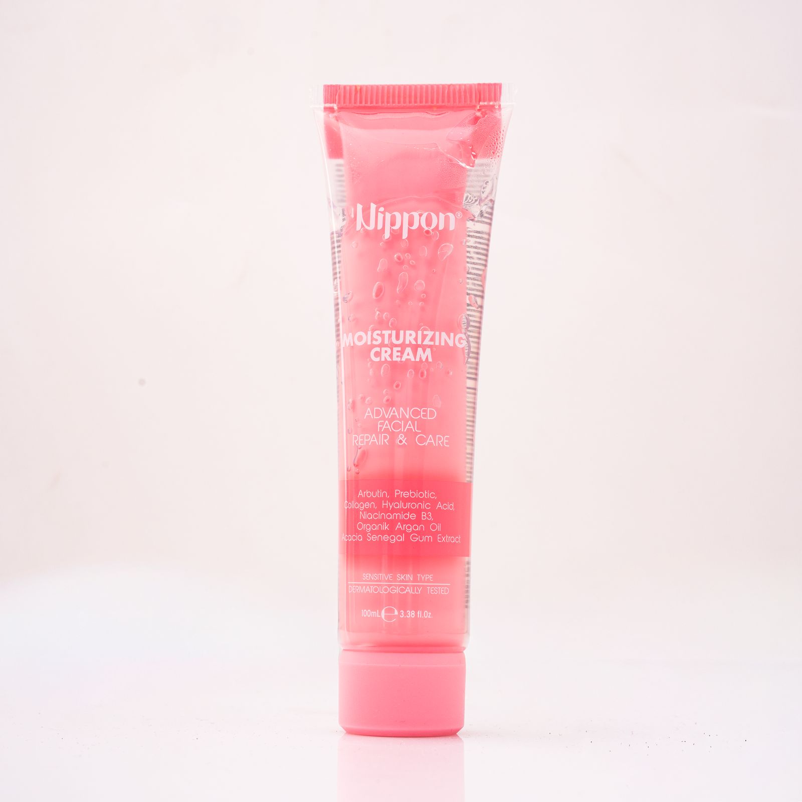 NIPPON MOISTURIZING CREAM 100ml نيبون كريم مرطب للبشرة