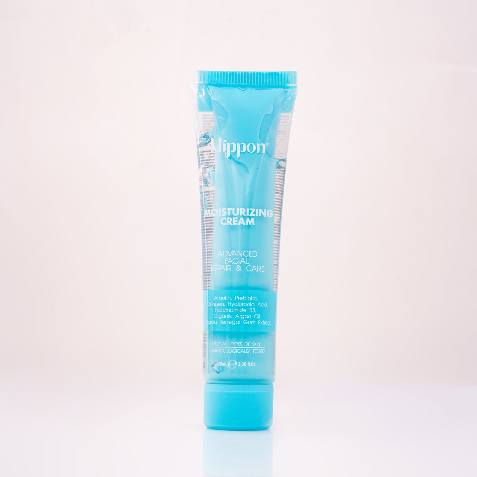 NIPPON MOISTURIZING CREAM 100ml نيبون كريم للعناية بالبشرة