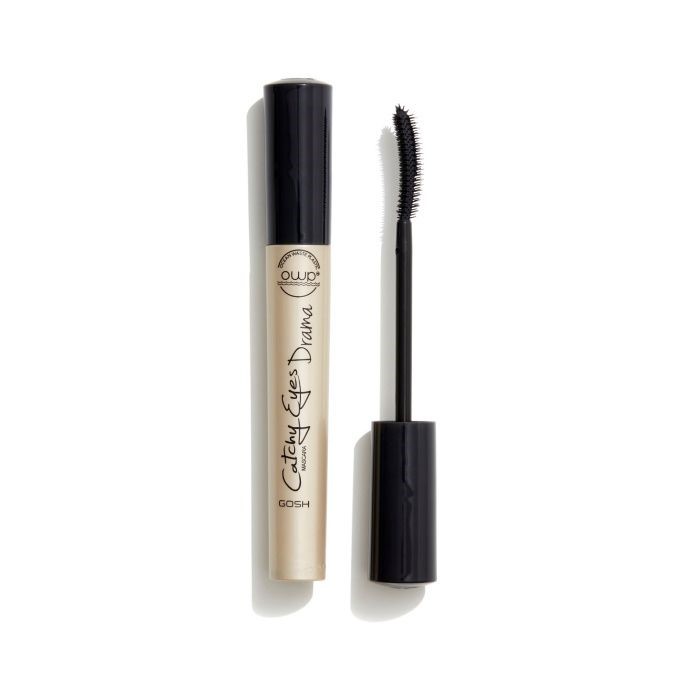 GOSH CATCHY EYES DRAMA MASCARA - 001 EXTREME BLACK ماسكارا لتكثيف الرموش من گوش