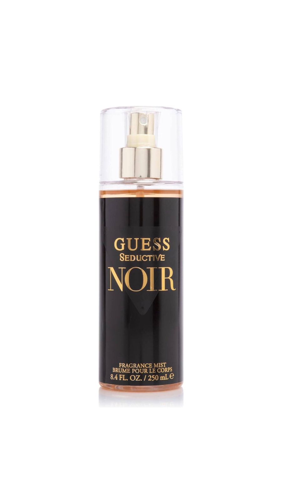 GUESS NOIR BODY MIST 250ml جيس رذاذ معطر للجسم