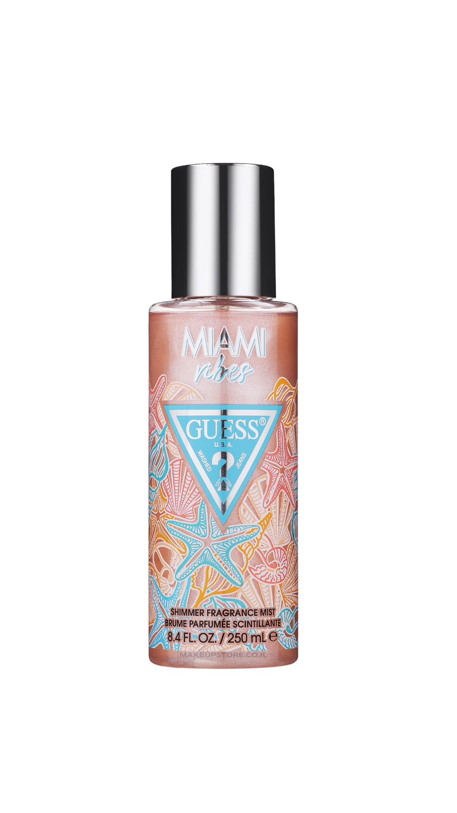 GUESS MIAMI VIBES BODY MIST 250ml جيس رذاذ معطر للجسم