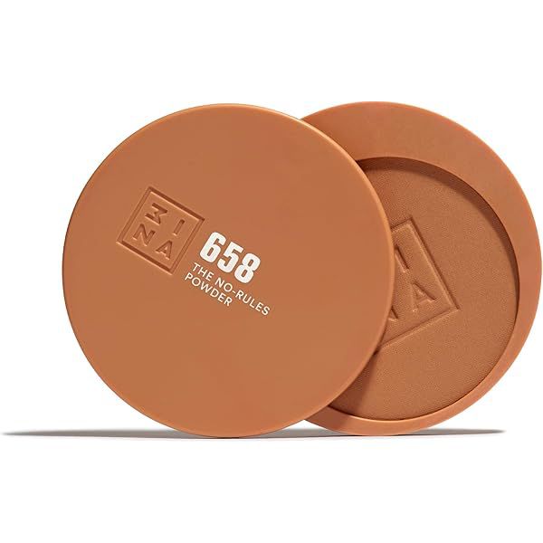 3INA THE NO-RULES BRONZER POWDER برونزر للوجه