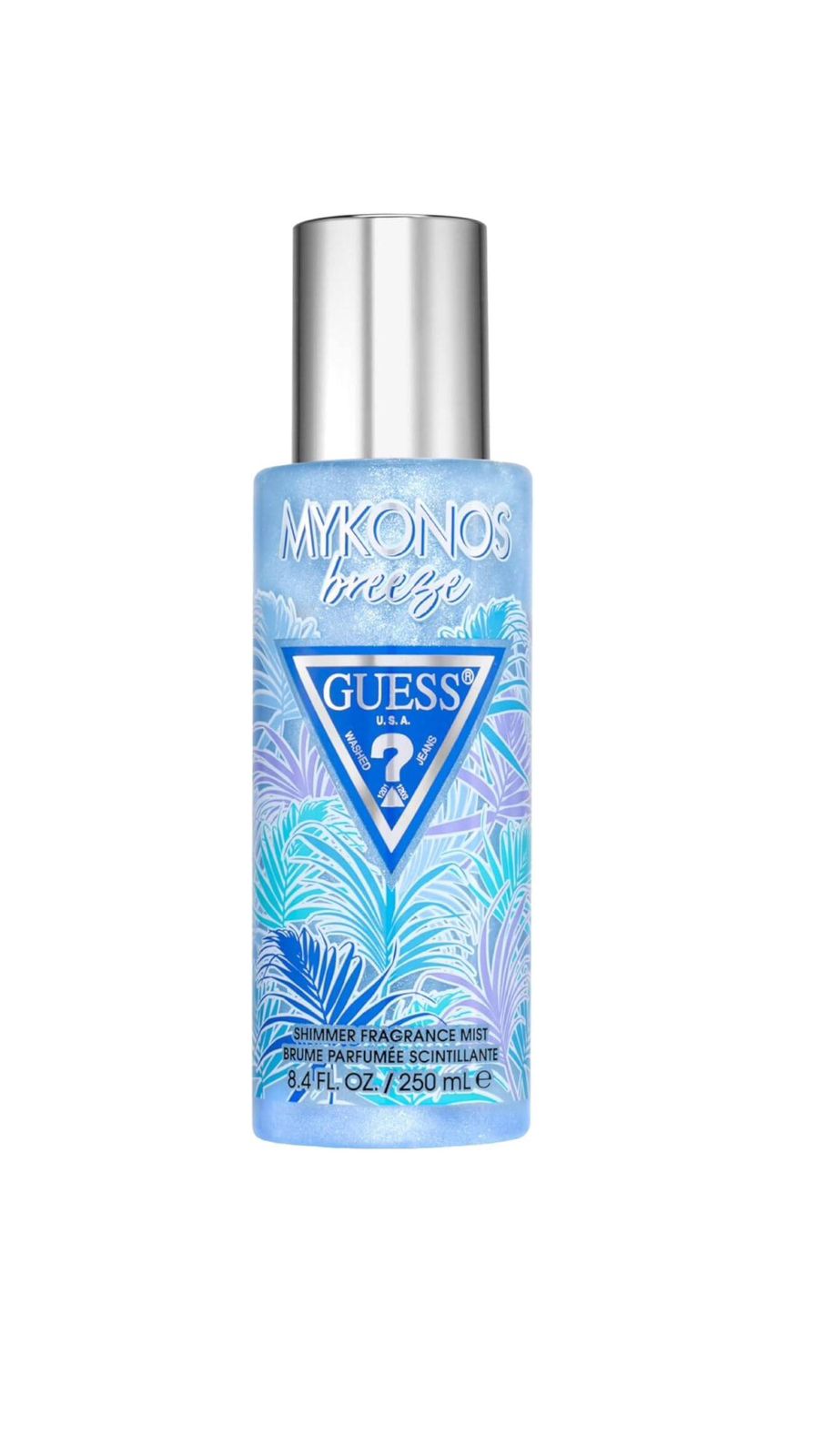 GUESS MYKONOS BREEZE BODY MIST 250ml جيس رذاذ معطر للجسم