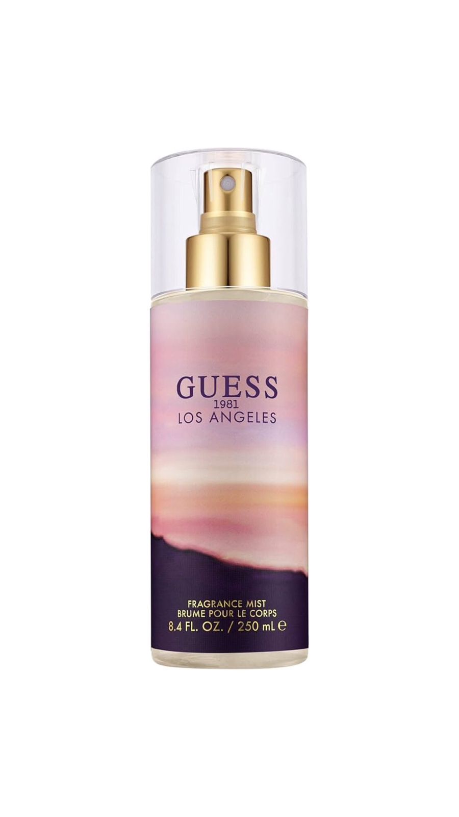 GUESS 1981 LOS ANGELES BODY MIST 250ml جيس رذاذ معطر للجسم