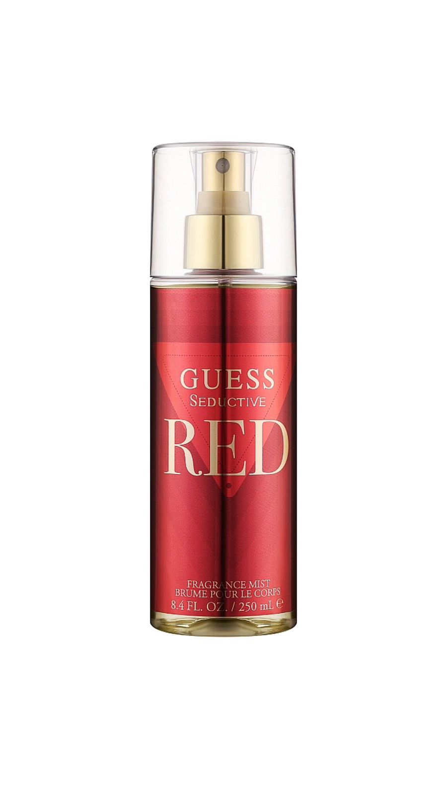 GUESS SEDUCTIVE RED BODY MIST 250ml جيس رذاذ معطر للجسم