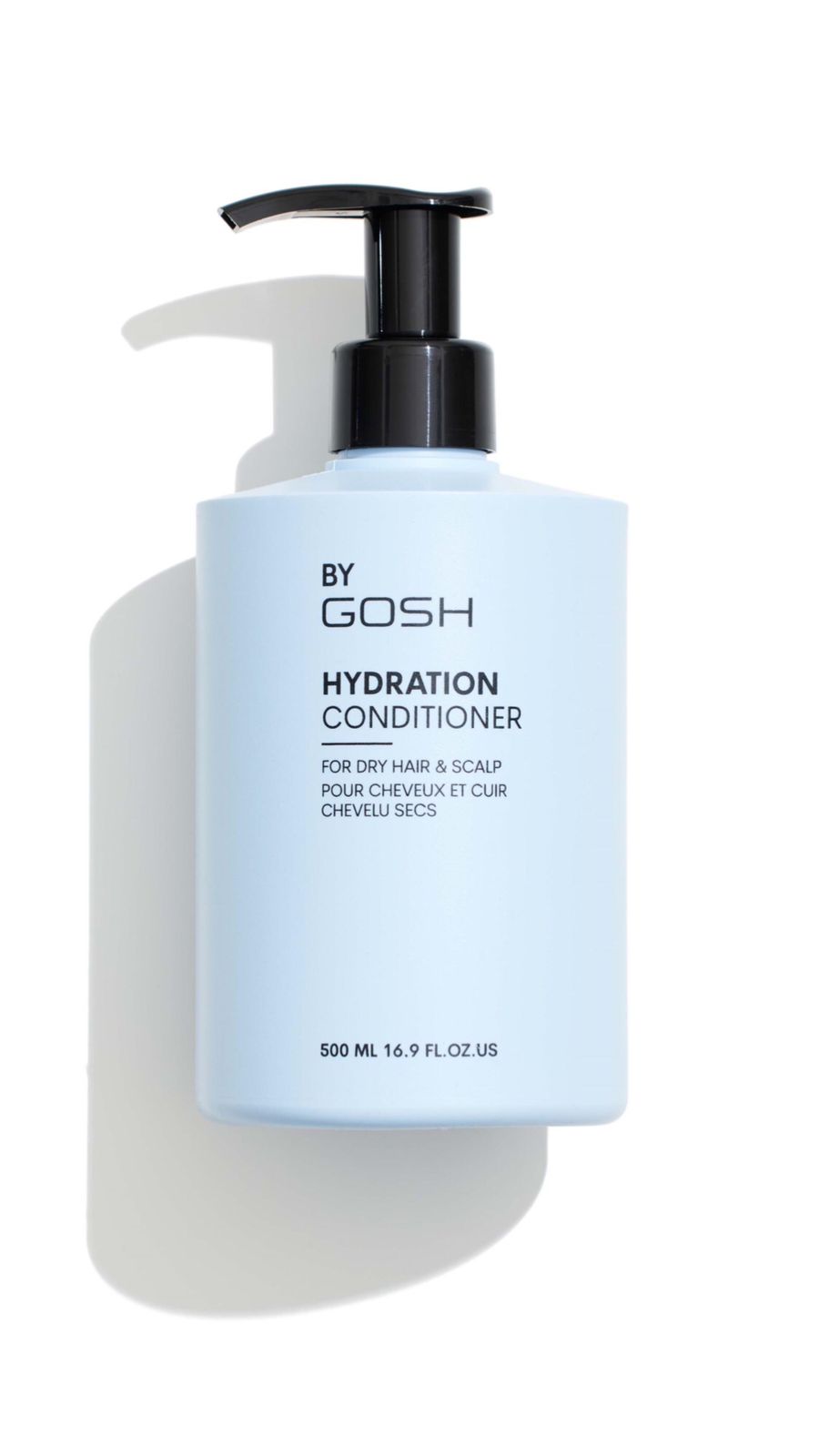 GOSH HYDRATION CONDITIONER FOR DRY HAIR 500ml گوش بلسم مرطب للشعر الجاف