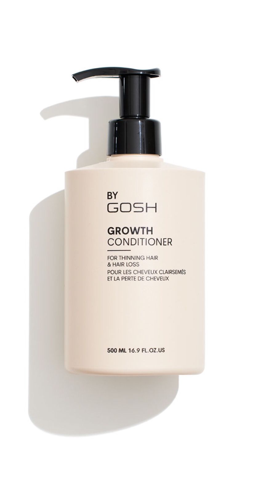 GOSH GROWTH CONDITIONER FOR THINNING HAIR & HAIR LOSS POUR 500ml گوش بلسم معزز لنمو الشعر