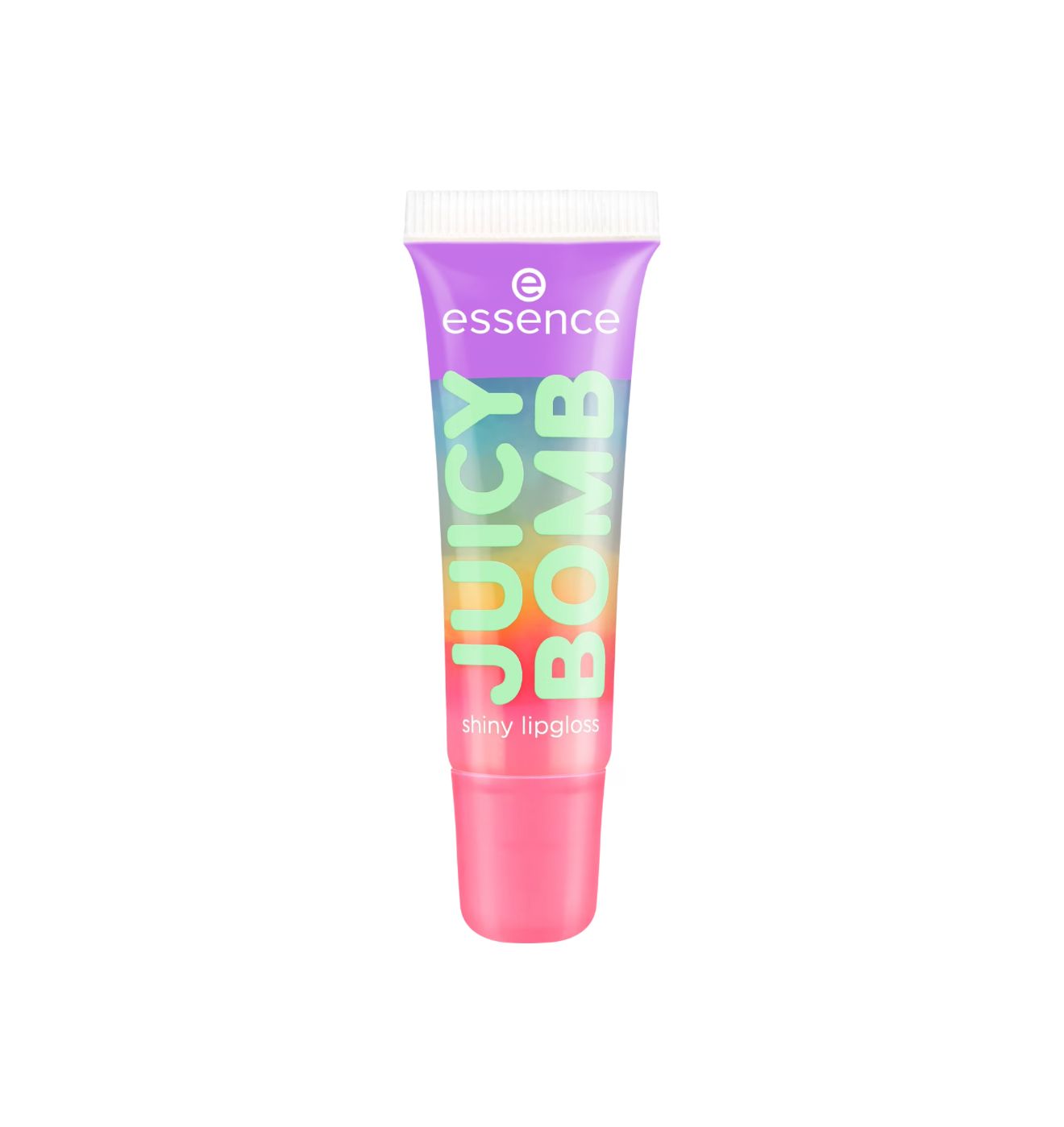 ESSENCE JUICY BOMB PARTY shiny lipgloss  ملمع شفاه من اسنس