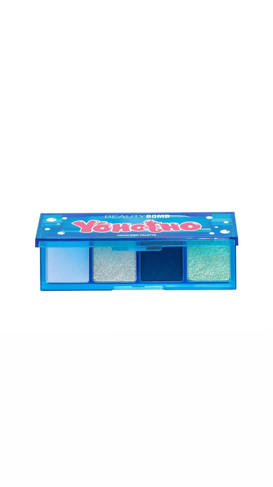 BEAUTY BOMB Yo Ho Ho Eyeshadow Palette باليت ظلال العيون من بيوتي بومب