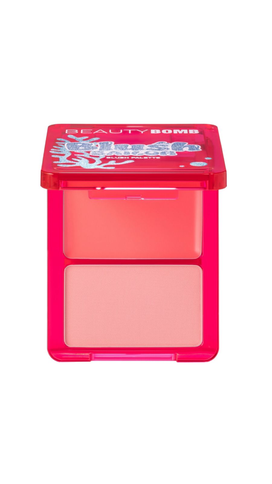 BEAUTY BOMB BLUSH SAILOR BLUSH PALETTE - 01 بيوتي بومب احمر خدود