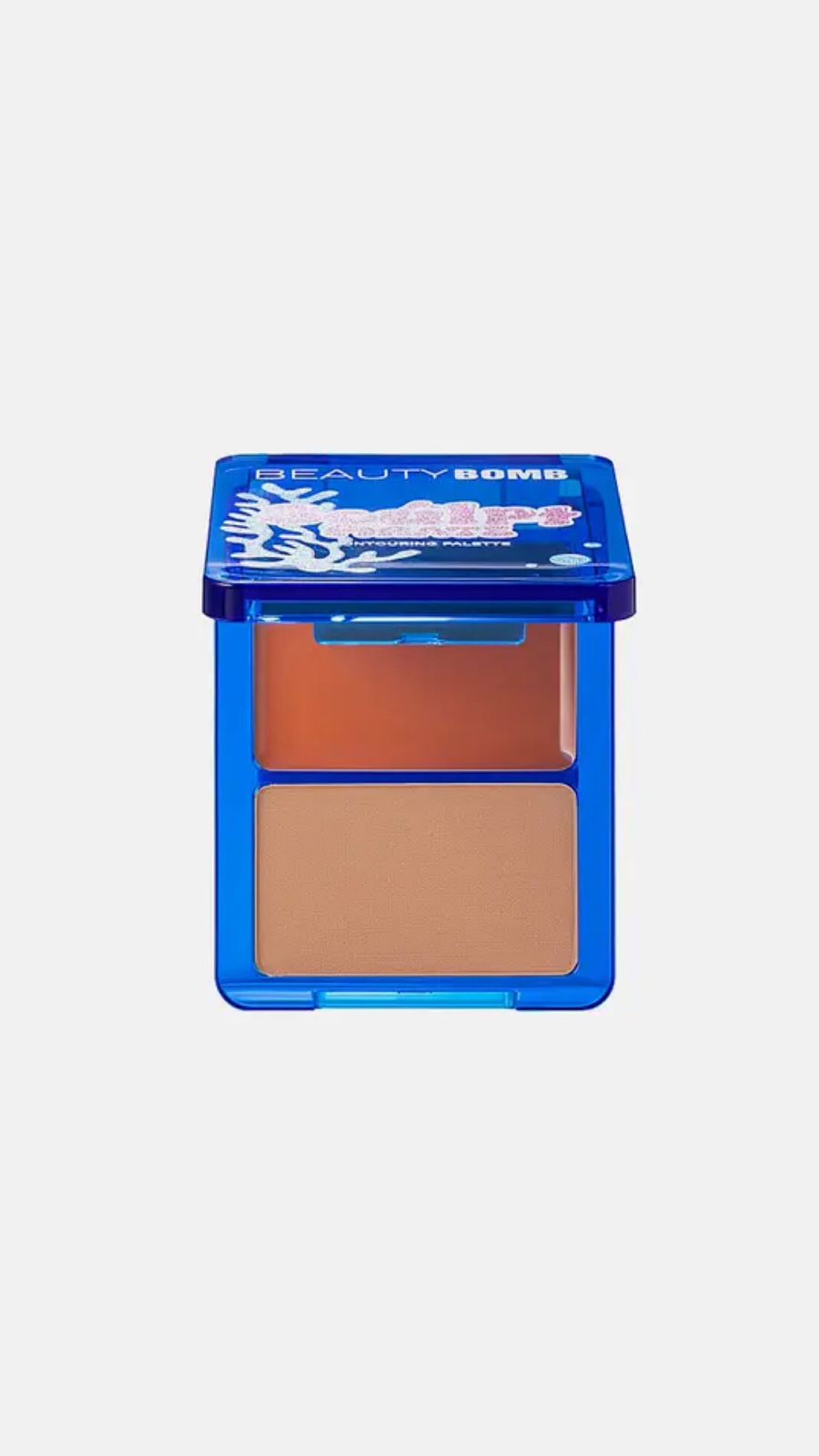 BEAUTY BOMB SCULPT PIRATE CONTOURING PALETTE - 01 بيوتي بومب باليت كونتور للوجه