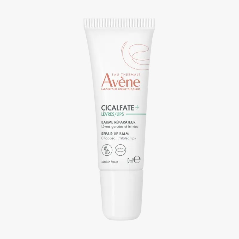 AVENE Cicalfate+ Lips Repair lip balm 10ml مرطب شفاه من افيني