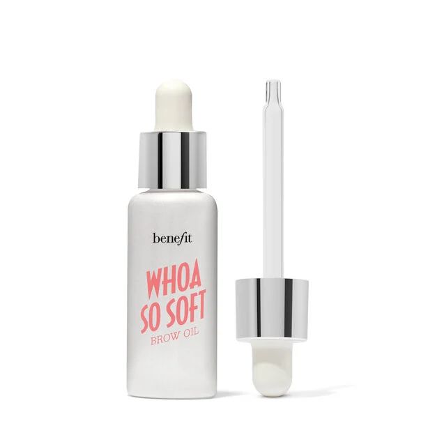 BENEFIT COSMETICS WHOA SO SOFT CONDITIONING BROW OILبينيفت زيت للعناية بالحواجب