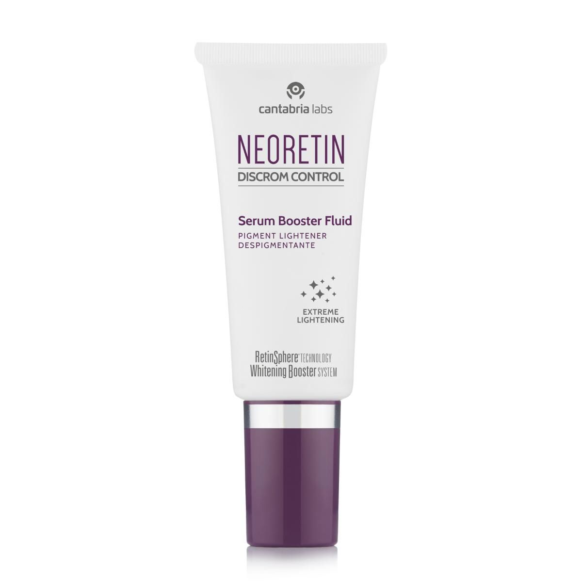 CANTABRIA LABS NEORETIN DISCROM CONTROL SERUM BOOSTER FLUID 30ml كانتابريا لابز سيروم معالجة التصبغات