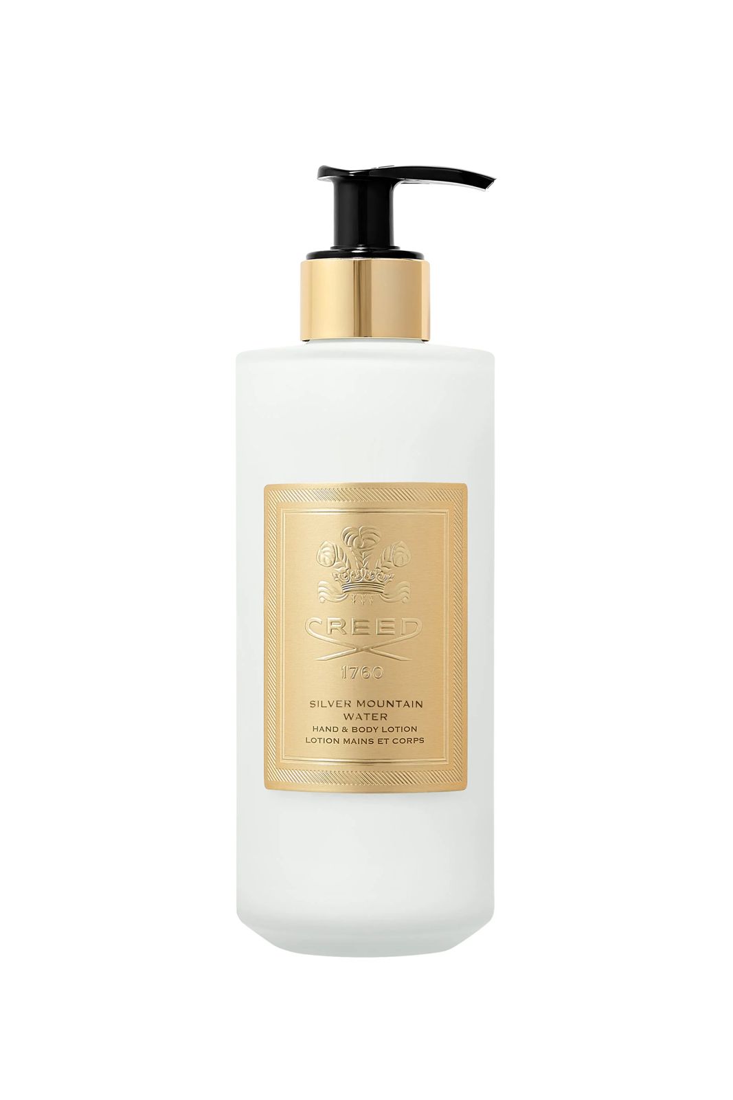 CREED SILVER MOUNTAIN WATER HAND & BODY LOTION 300ml گريد لوشن مرطب للجسم واليدين
