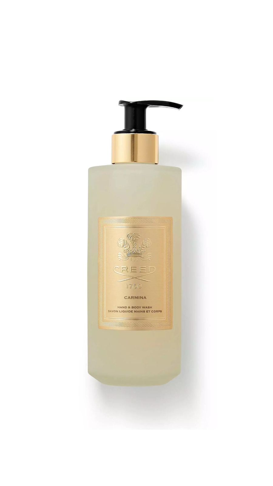 CREED CARMINA HAND & BODY WASH 300ml گريد غسول للجسم واليدين