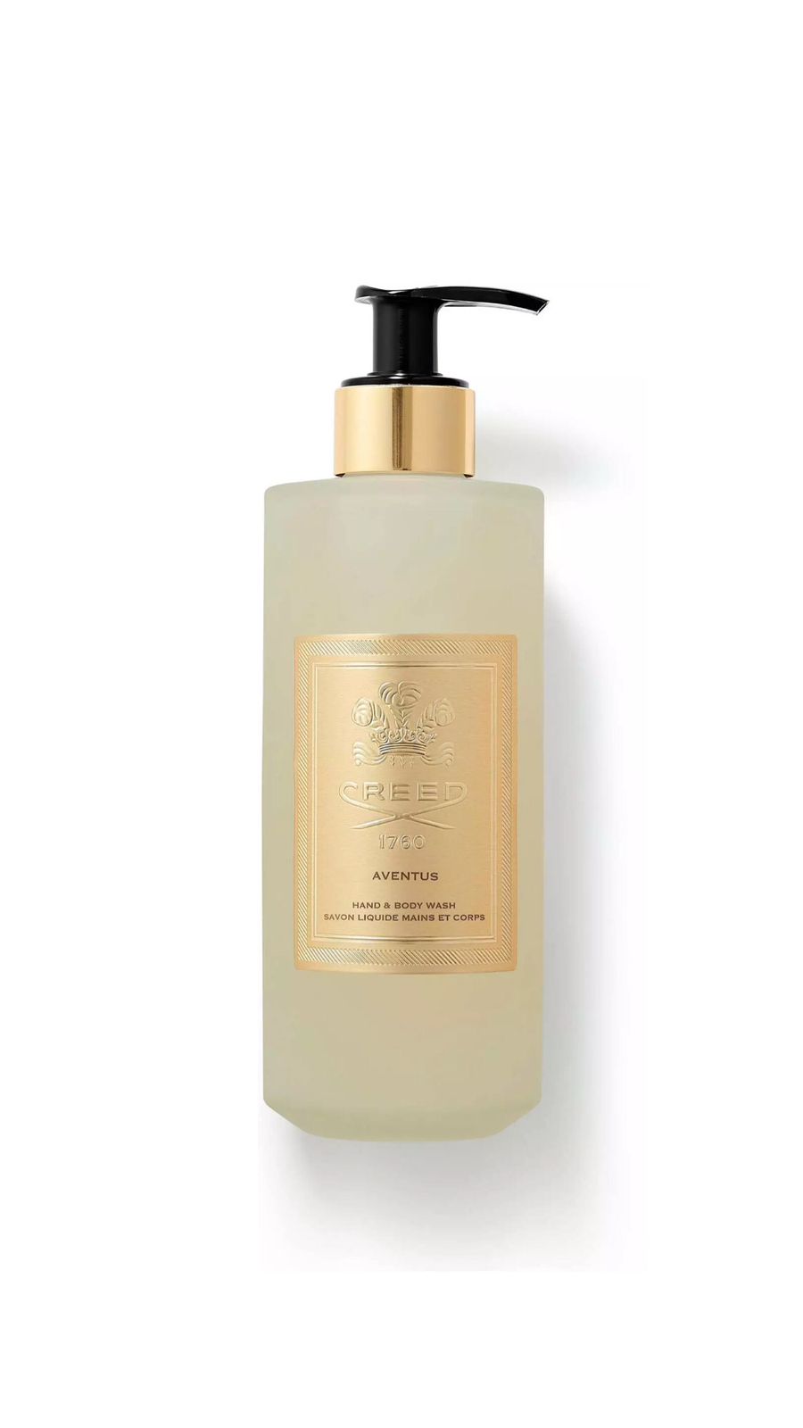 CREED AVENTUS HAND & BODY WASH 300ml گريد غسول للجسم واليدين