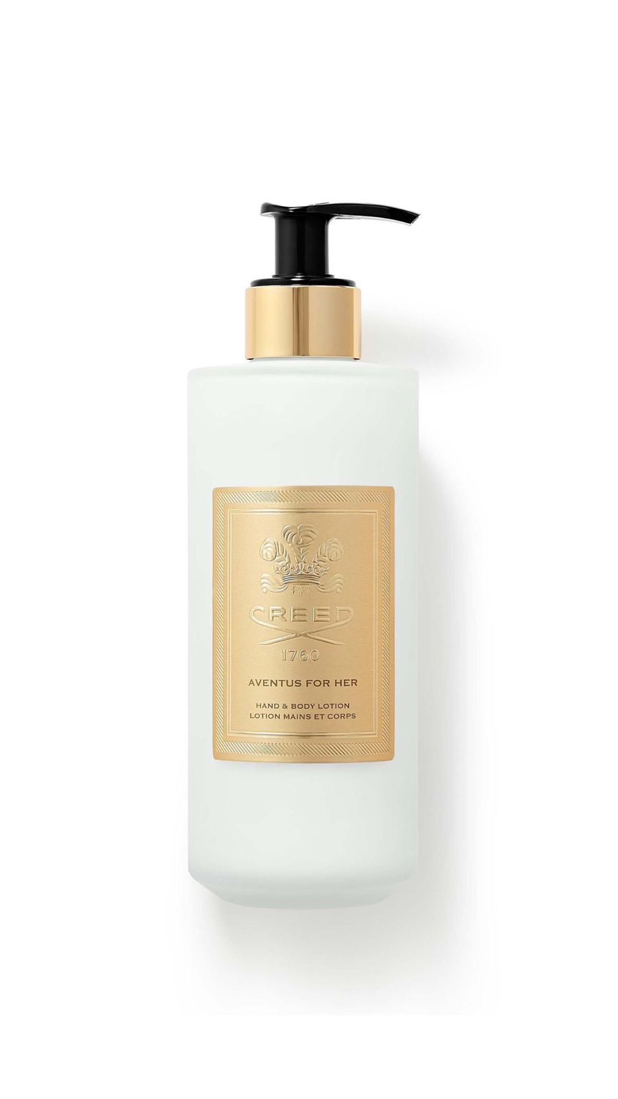CREED AVENTUS FOR HER HAND & BODY LOTION 300ml گريد لوشن مرطب للجسم واليدين