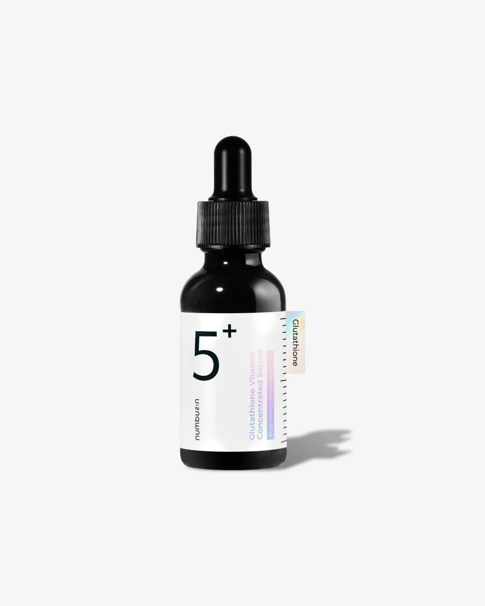 NUMBUZIN No.5+ Glutathione Vitamin Concentrated Serum 30ml سيروم مركز للعناية بالبشرة من نومبوزين