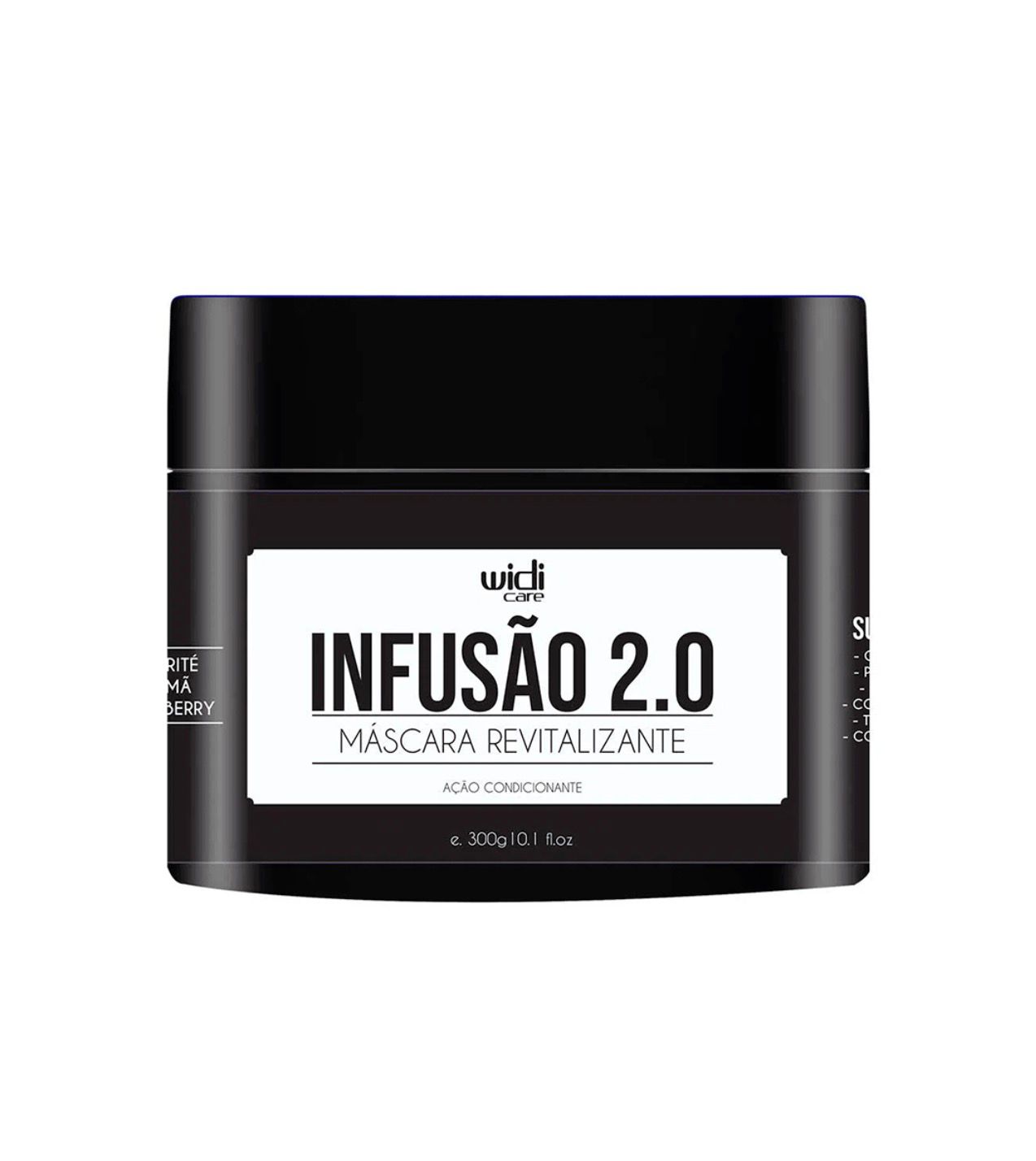 WIDI CARE Infusion 2.0 Revitalizing Mask Conditioning Action 300g ماسك للشعر من ويدي كير
