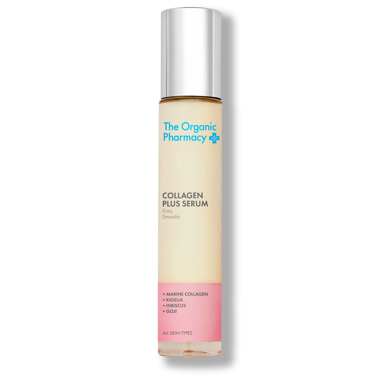 THE ORGANIC PHARMACY COLLAGEN PLUS SERUM 35ml ذا أورگانك فارمسي سيروم الكولاجين للعناية بالبشرة