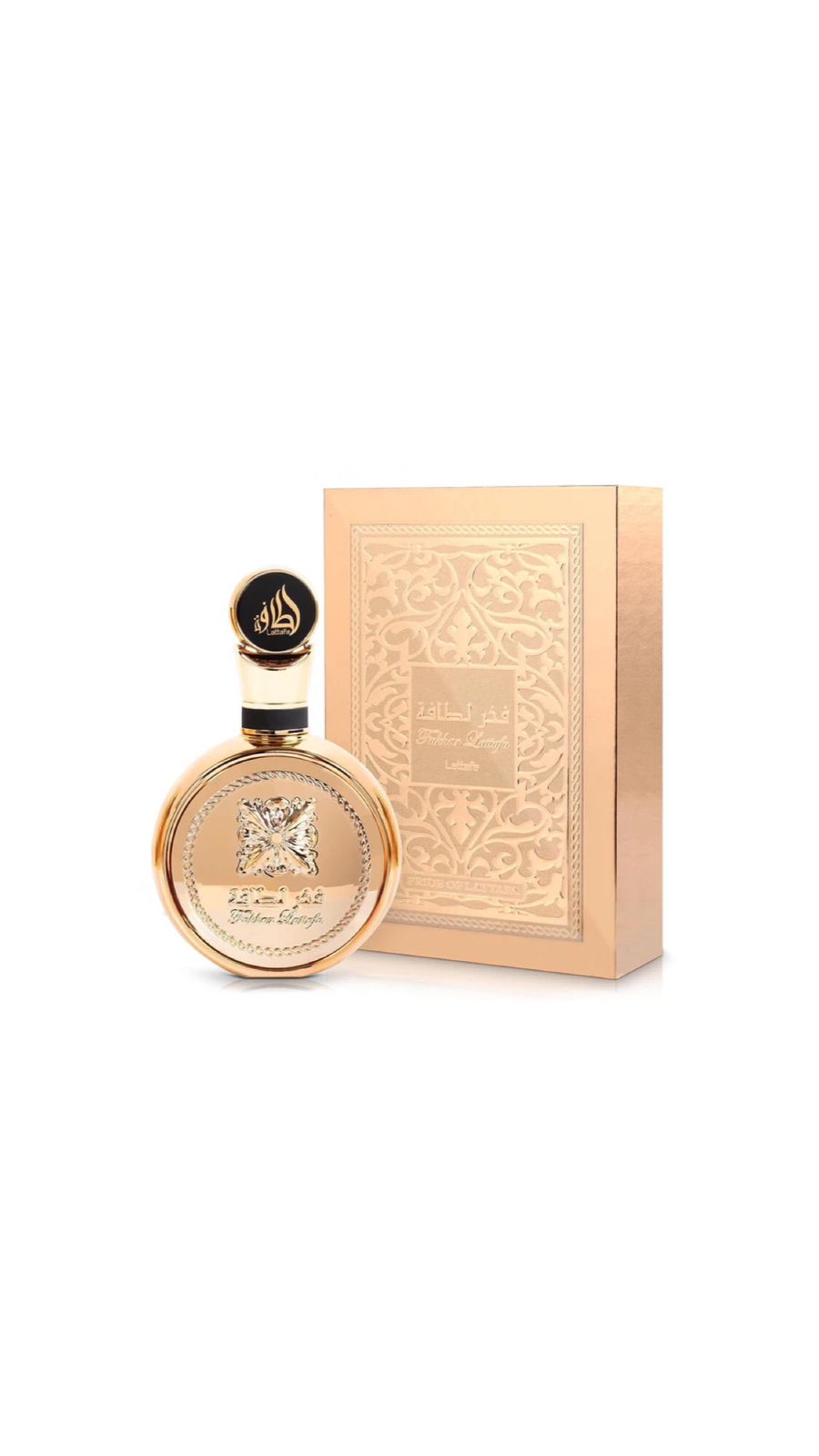 LATTAFA FAKHAR EXTRACT DE PARFUM 100ml لطافة عطر شرقي للجنسين