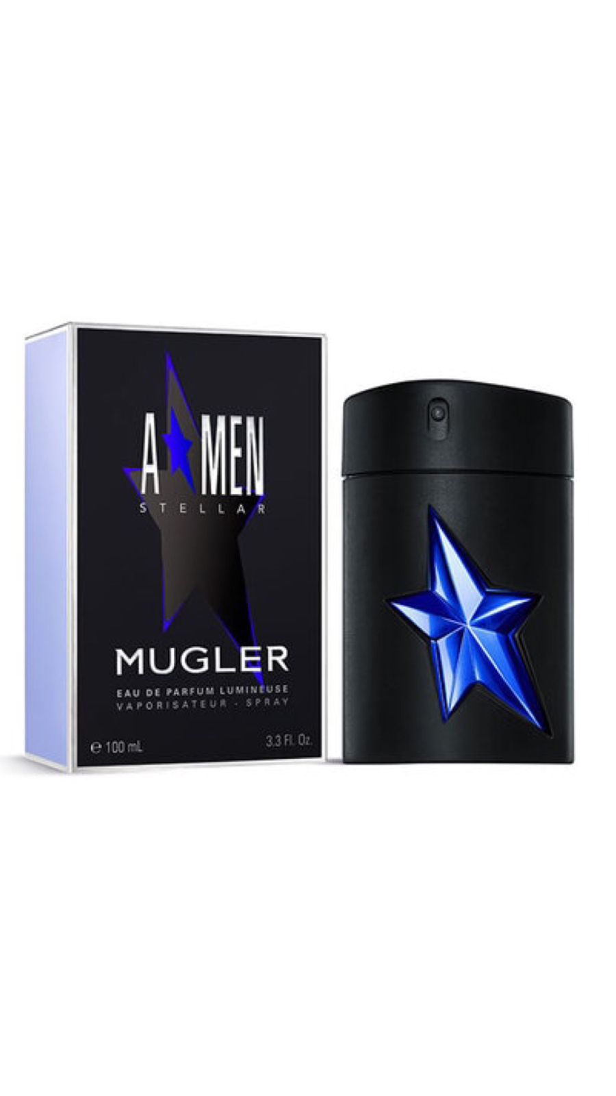 ALIEN MUGLER  A MEN STELLAR MUGLER EAU DE PARFUM LUMINEUSE 100ml موغلر عطر للرجال