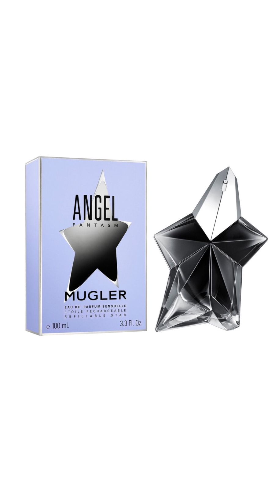 ALIEN MUGLER ANGEL FANTASM EAU DE PARFUM 100ml  موغلر انجل عطر للنساء