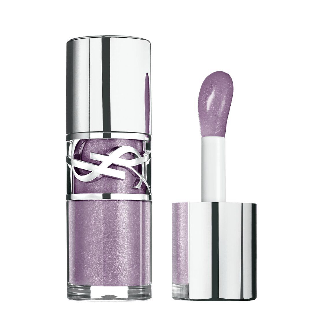 YVES SAINT LAURENT LOVESHINE PLUMPING LIP OIL GLOSS واي أس آل گلوس ملمع للشفاه