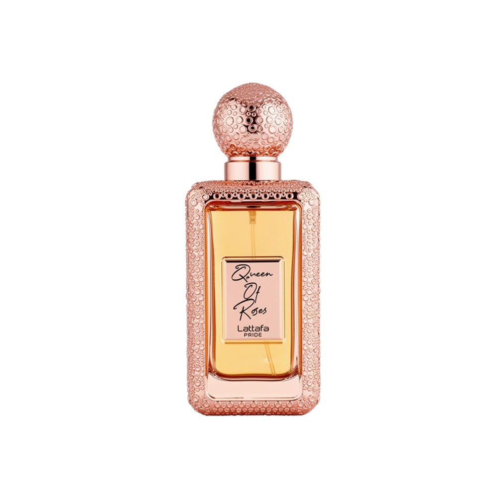 LATTAFA Pride Queen Of Roses Eau De Parfum 100ml عطر لطافة للنساء