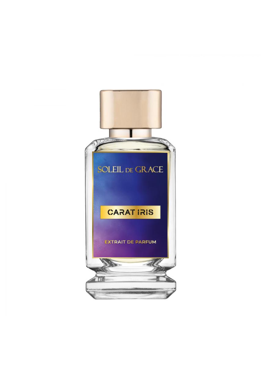 SOLEIL DE GRACE CARAT IRIS Extrait De Parfum 100ml عطر للنساء والرجال من سوليل دي كريس