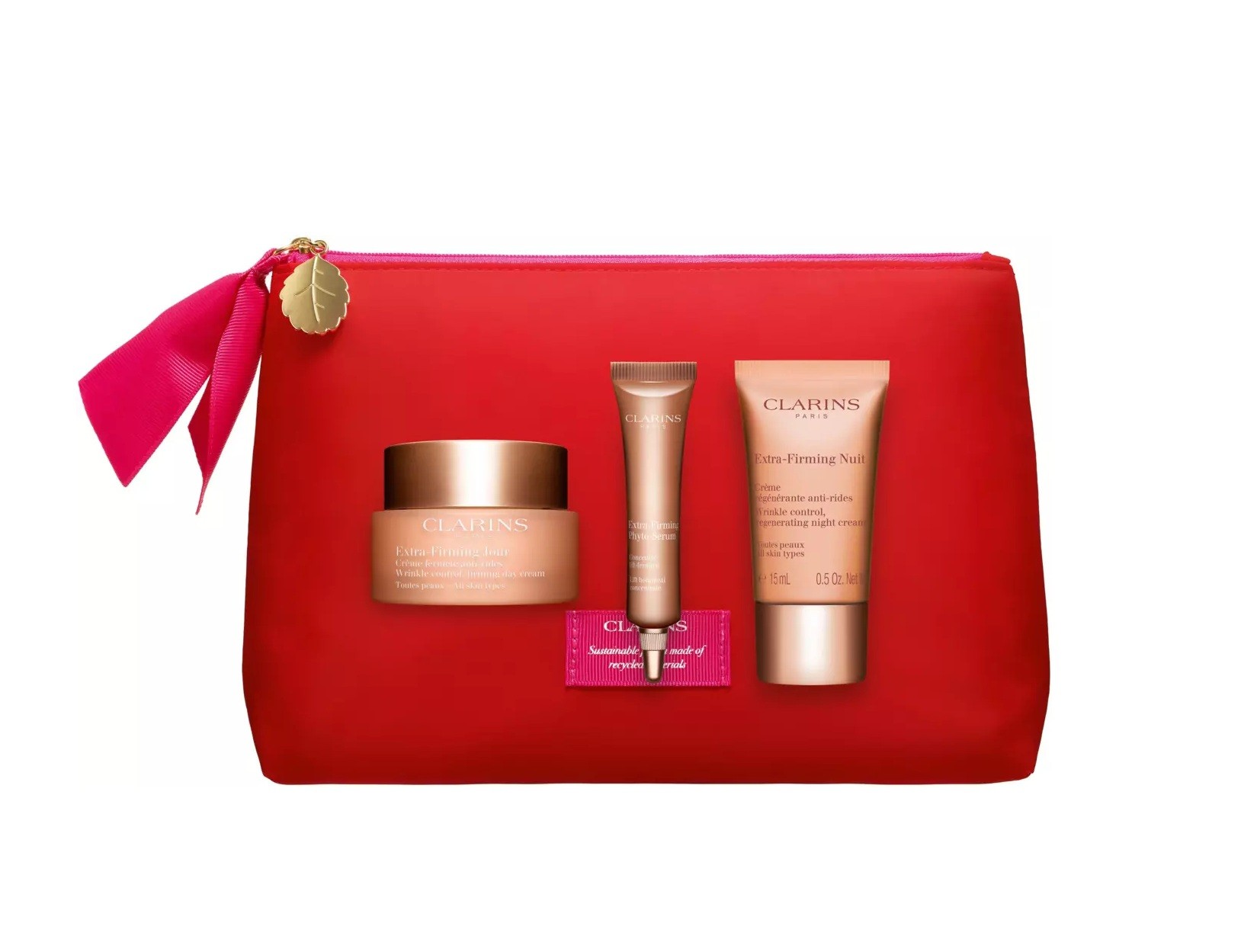 CLARINS Extra-Firming Gift Set  كلارنس سيت العناية بالبشرة