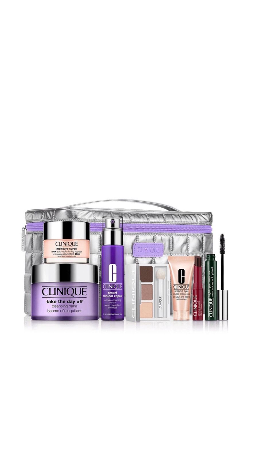 CLINIQUE Best-Of-Clinique SET مجموعة متكاملة للعناية بالبشرة من كلينك