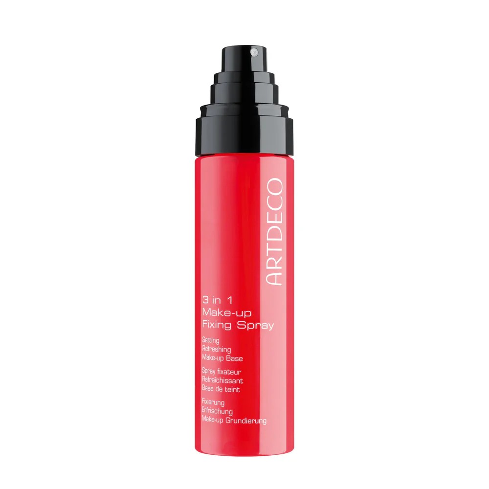 ARTDECO 3 In 1 Make-up Fixing Spray  100ml بخاخ تثبيت المكياج من ارتديكو