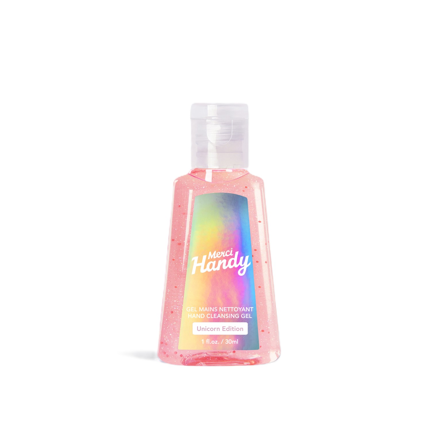 MERCI HANDY Unicorn Hand Cleansing Gel 30ml جل تنظيف اليدين من ميرسي هاندي