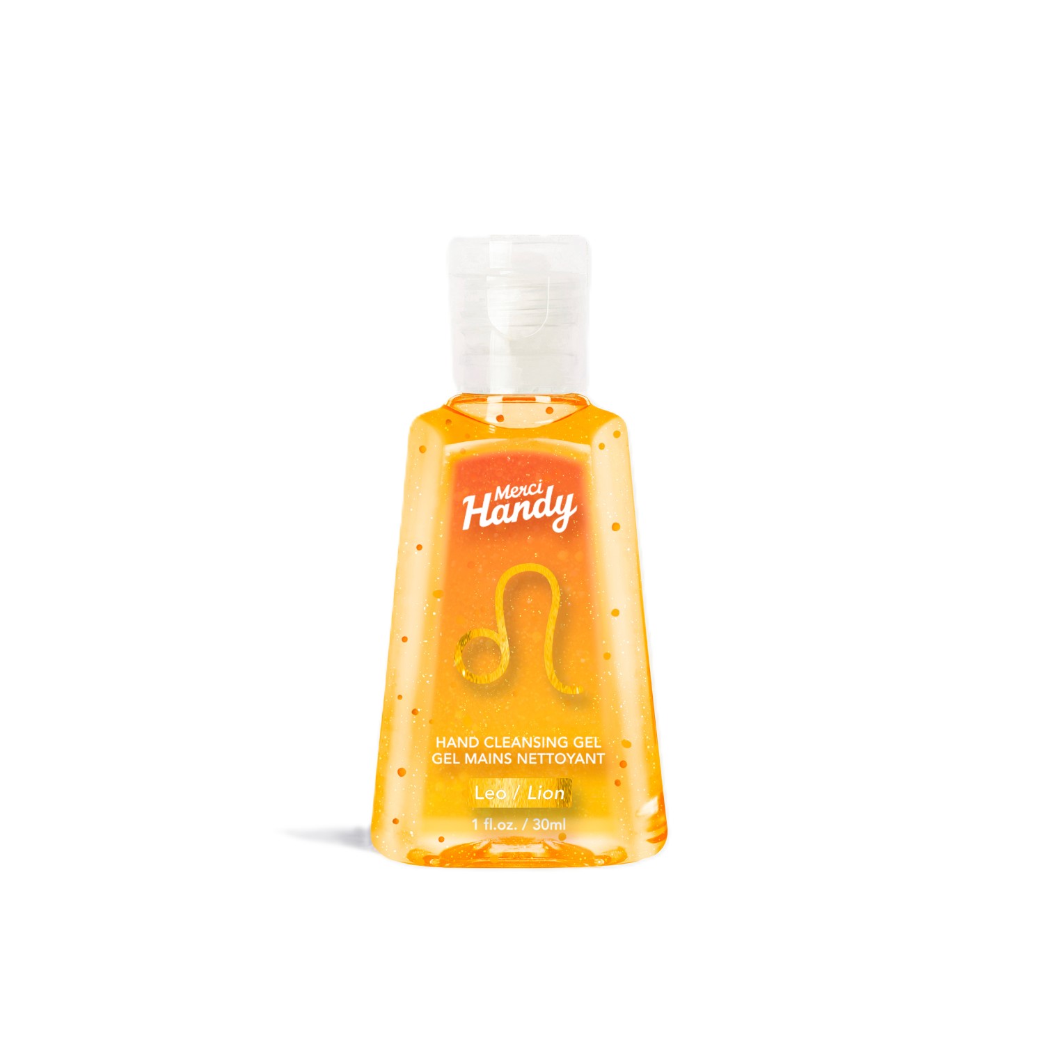 MERCI HANDY Lion Hand Cleansing Gel 30ml جل تنظيف اليدين من ميرسي هاندي